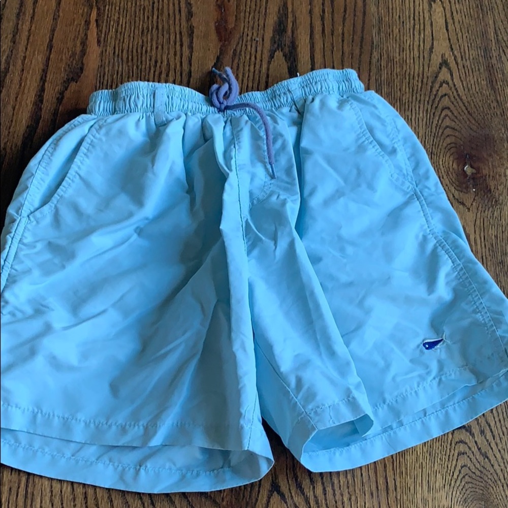 Boys swim trunks